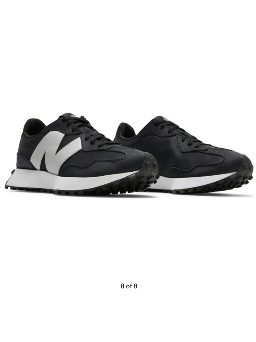 New Balance women’s 327 size 9